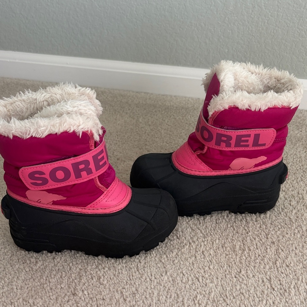 Sorel Kids' Snow Boots